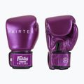 Boxhandschuhe Fairtex Metallic Boxing purple