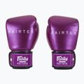 Boxhandschuhe Fairtex Metallic Boxing purple 2