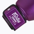 Boxhandschuhe Fairtex Metallic Boxing purple 6