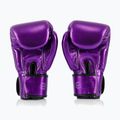 Boxhandschuhe Fairtex Metallic Boxing purple 2