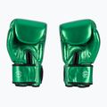 Boxhandschuhe Fairtex Metallic Boxing green 3
