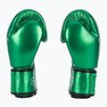 Boxhandschuhe Fairtex Metallic Boxing green 4
