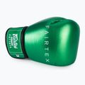 Boxhandschuhe Fairtex Metallic Boxing green 5