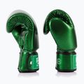 Boxhandschuhe Fairtex Metallic Boxing green 3