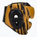 Boxhelm Fairtex Microfiber Headguard gold 2