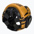 Boxhelm Fairtex Microfiber Headguard gold 6
