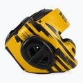 Boxhelm Fairtex Microfiber Headguard gold 3
