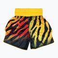 Boxshorts Fairtex Boxing BT2002 "Tiger" yellow/black 2