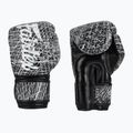 Boxhandschuhe Fairtex Microfiber Art Collections Painter black/white