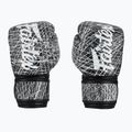 Boxhandschuhe Fairtex Microfiber Art Collections Painter black/white 2