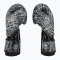 Boxhandschuhe Fairtex Microfiber Art Collections Painter black/white 4
