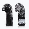Boxhandschuhe Fairtex Microfiber Art Collections Painter black/white 3