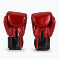 Fairtex Golden Jubilee rote Boxhandschuhe 3