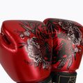 Fairtex Golden Jubilee rote Boxhandschuhe 7
