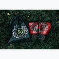 Fairtex Golden Jubilee rote Boxhandschuhe 5