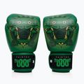 Fairtex X Tom Atencio Boxen Auferstehung grün Boxhandschuhe