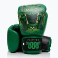 Fairtex X Tom Atencio Boxen Auferstehung grün Boxhandschuhe 4