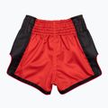 Fairtex Kinder Boxershorts BSK2108 'Stiller Krieger' rot 2