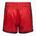 Fairtex Kinder Boxershorts BSK2108 'Stiller Krieger' rot 2