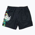 Fairtex MMA Fightshort Wild schwarz Trainingsshorts 2
