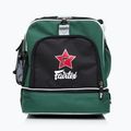 Fairtex Turnbeutel grün/schwarz 3