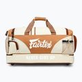 Fairtex Turnbeutel khaki/orange