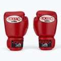 Herren Boxhandschuhe YOKKAO Matrix rot 2