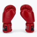 Herren Boxhandschuhe YOKKAO Matrix rot 4