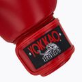 Herren Boxhandschuhe YOKKAO Matrix rot 6