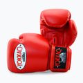 Herren Boxhandschuhe YOKKAO Matrix rot 7