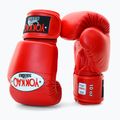 Herren Boxhandschuhe YOKKAO Matrix rot 8