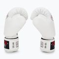 Herren Boxhandschuhe YOKKAO Matrix weiß 4