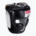 Helm YOKKAO Training Headguard schwarz HYGL-1-1