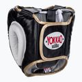 Helm YOKKAO Training Headguard schwarz HYGL-1-1 2