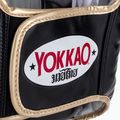 Helm YOKKAO Training Headguard schwarz HYGL-1-1 3