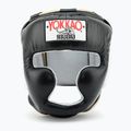 Helm YOKKAO Training Headguard schwarz HYGL-1-1 5