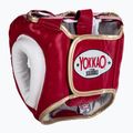 Helm YOKKAO Training Headguard rot HYGL-1-2 3