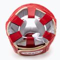 Helm YOKKAO Training Headguard rot HYGL-1-2 5