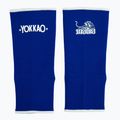 Herren YOKKAO Muay Thai Knöchelschoner blau
