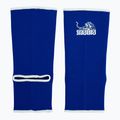 Herren YOKKAO Muay Thai Knöchelschoner blau 2