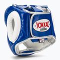 Boxhelm Herren YOKKAO Training blue 3