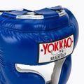 Boxhelm Herren YOKKAO Training blue 4