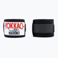 Boxbandagen YOKKAO Premium schwarz HW-2-1 3