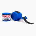 Boxbandagen YOKKAO Premium blau HW-2-3 2