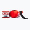 Boxbandagen YOKKAO Premium rot HW-2-2 2