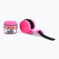 Boxbandagen YOKKAO rosa HW-2-8 2