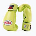 YOKKAO Matrix lime punch Herren Boxhandschuhe 2