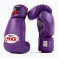 Boxhandschuhe Herren YOKKAO Matrix flash purple 3