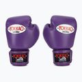 Boxhandschuhe Herren YOKKAO Matrix flash purple 2