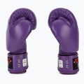 Boxhandschuhe Herren YOKKAO Matrix flash purple 4